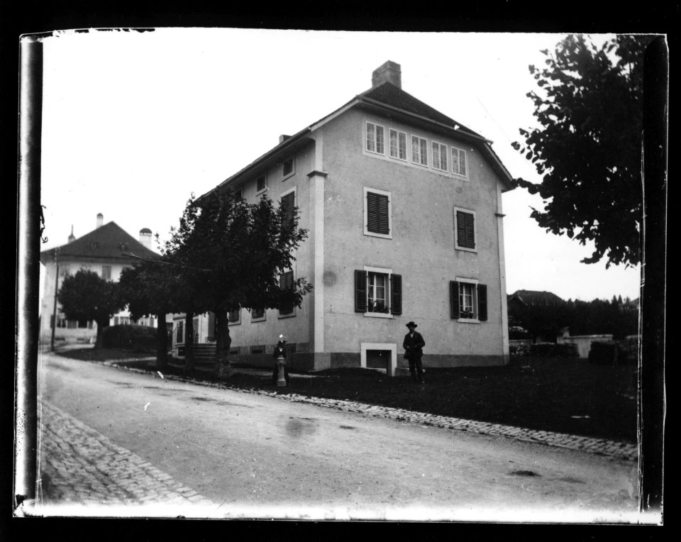 ArCJ - Maison - 137 J 613 a