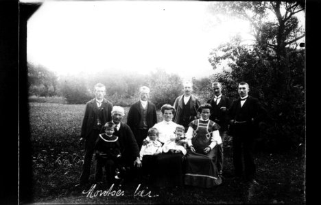 ArCJ - Montsevelier, Familles Chételat et Lachat - 137 J 1 b