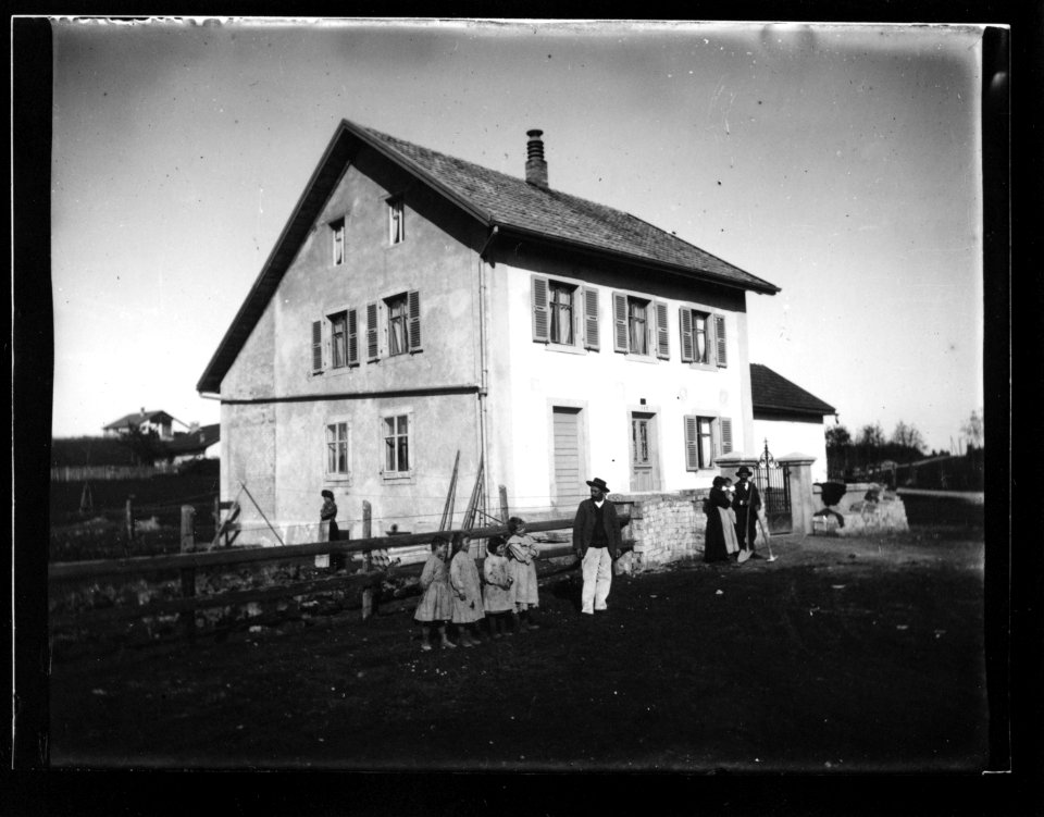 ArCJ - Maison - 137 J 694 a