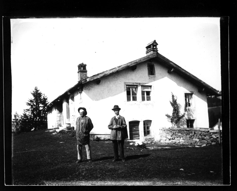 ArCJ - Maison - 137 J 707 a