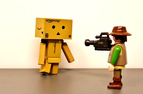 Danbo figure funny