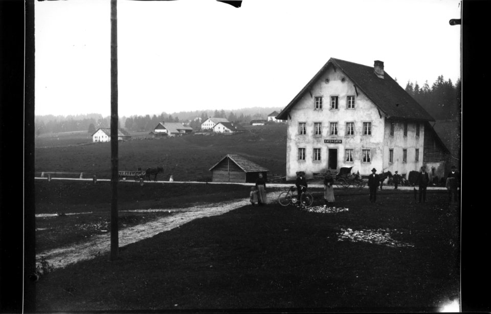 ArCJ - Muriaux, Le Cerneux Veusil, Vue générale - 137 J 89 b