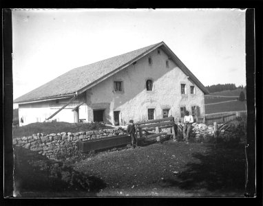 ArCJ - Maison - 137 J 768 a