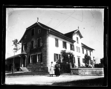 ArCJ - Maison - 137 J 888 a