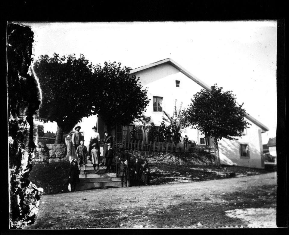 ArCJ - Maison - 137 J 954 a