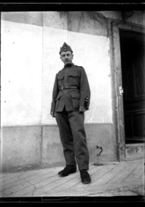 ArCJ - Militaire - 137 J 2434 a