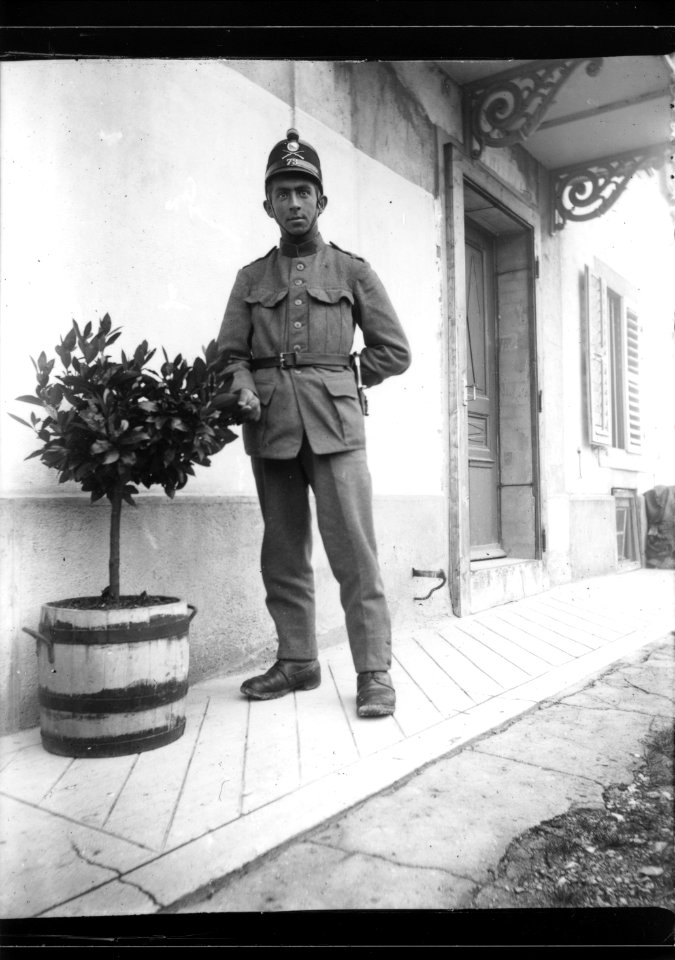 ArCJ - Militaire, 73 - 137 J 2439 a