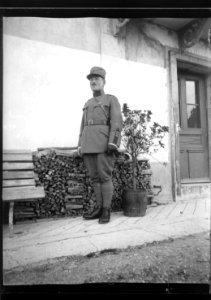 ArCJ - Militaire, gradé - 137 J 2562 a
