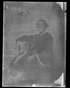 ArCJ - Portrait femme - 137 J 407 a
