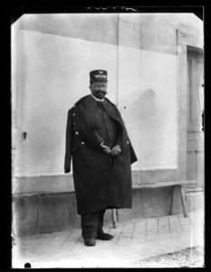 ArCJ - Portrait, homme - 137 J 1174 a