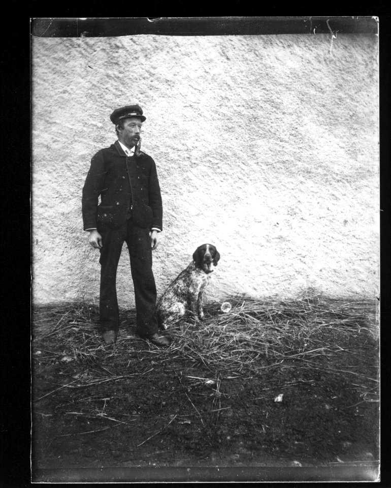 ArCJ - Portrait, homme - 137 J 1182 a