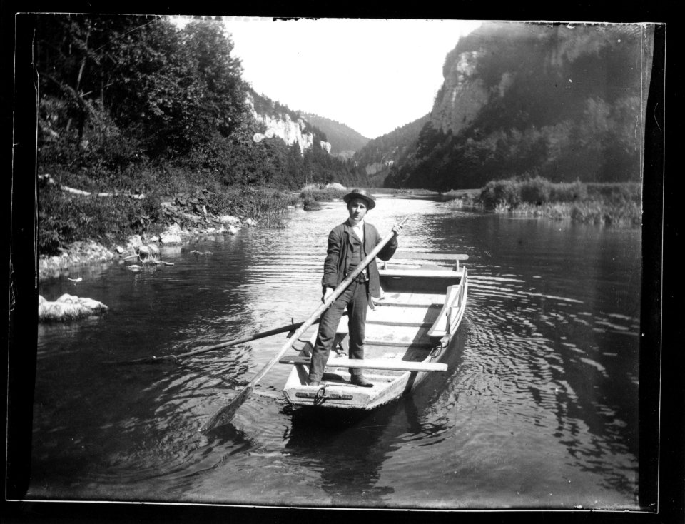 ArCJ - Portrait, homme - 137 J 806 a