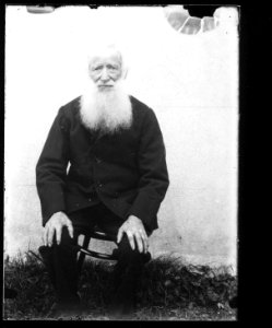ArCJ - Portrait, homme - 137 J 2102 a
