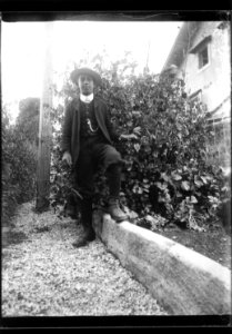 ArCJ - Portrait, garçon - 137 J 2647 a