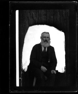 ArCJ - Portrait, homme - 137 J 2145 a