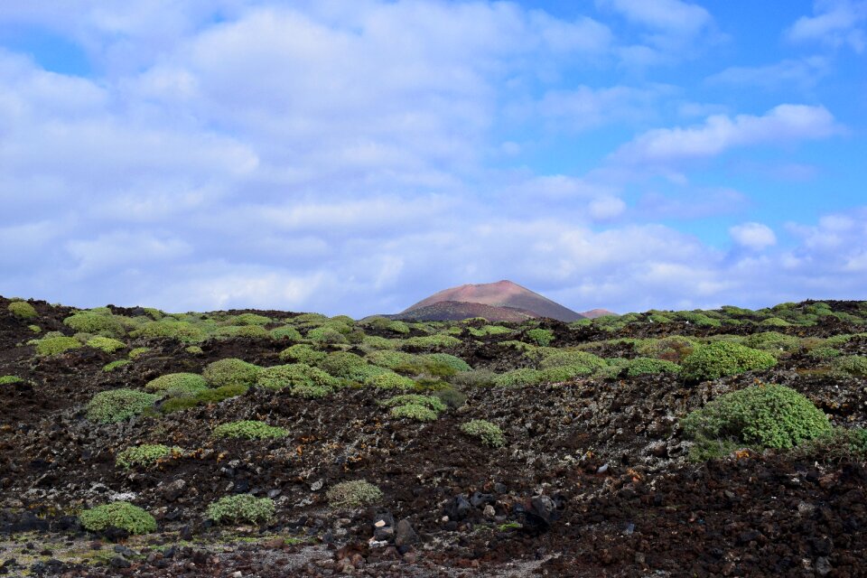 Mountain travel field