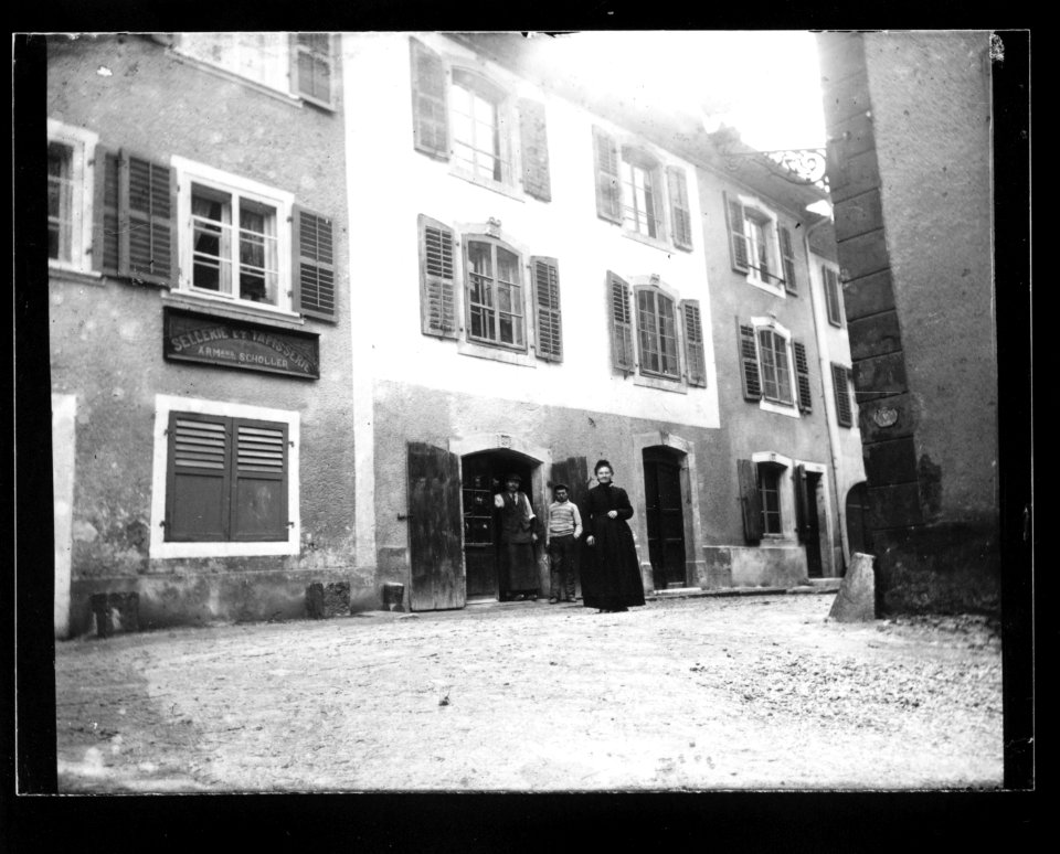 ArCJ - Rue - 137 J 564 a