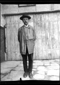 ArCJ - Portrait, homme - 137 J 2767 a