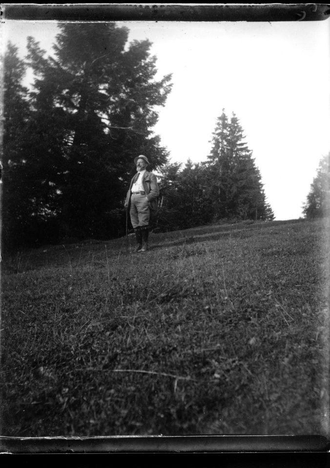 ArCJ - Portrait, homme - 137 J 3050 a