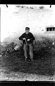 ArCJ - Portrait, homme - 137 J 475 b