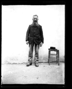 ArCJ - Portrait, homme - 137 J 859 a
