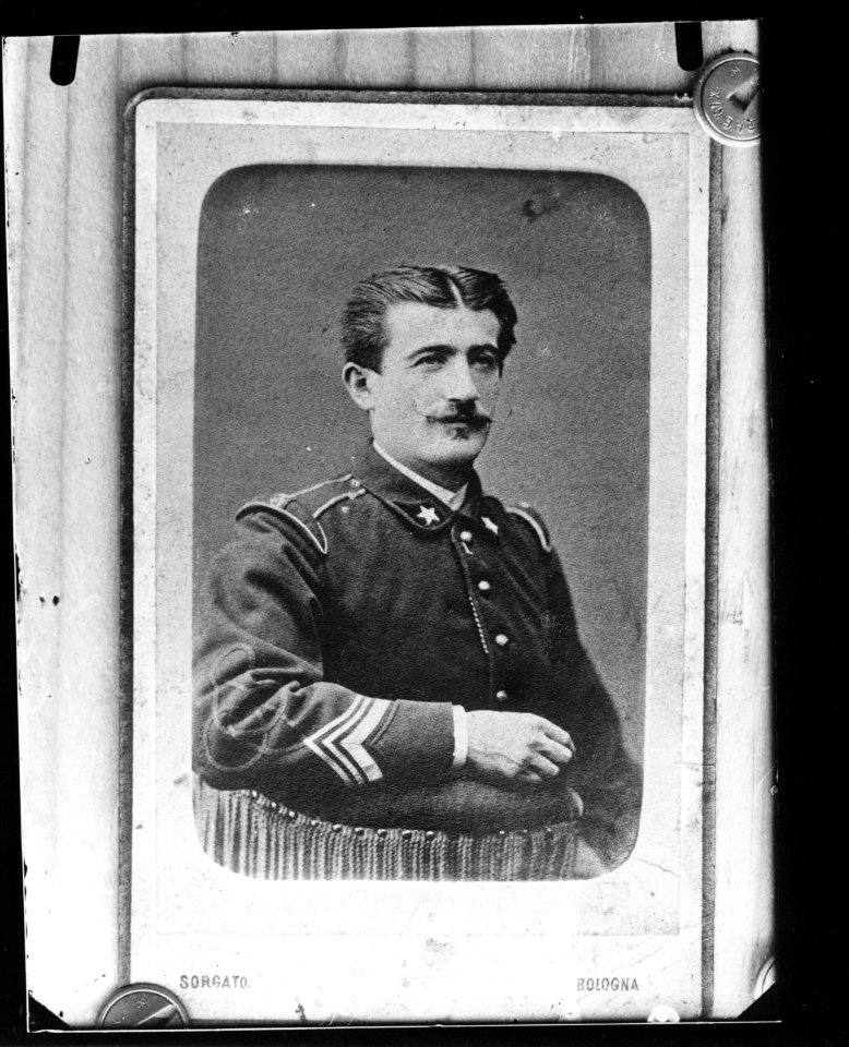 ArCJ - Portrait, homme - 137 J 2081 a