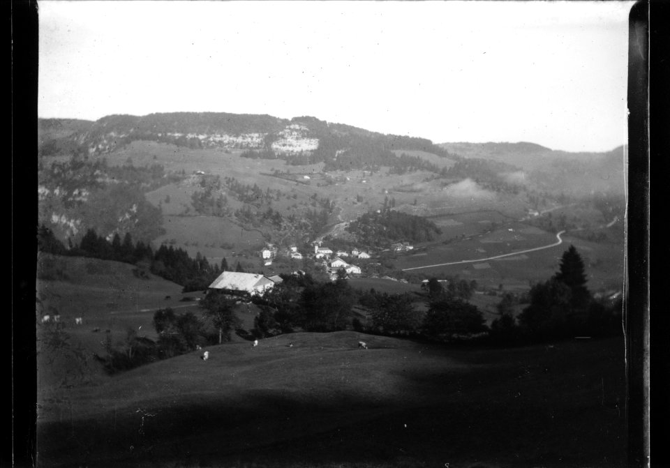 ArCJ - Soubey, Vue générale - 137 J 2478 a