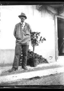 ArCJ - Portrait, homme - 137 J 2769 a