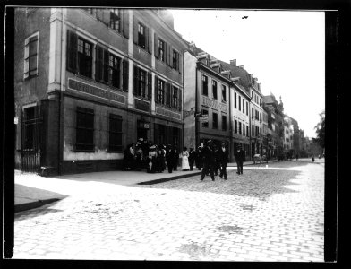 ArCJ - Rue - 137 J 1530 a