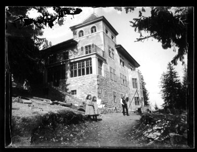 ArCJ - Saignelégier, Villa Jolimont - 137 J 990 a