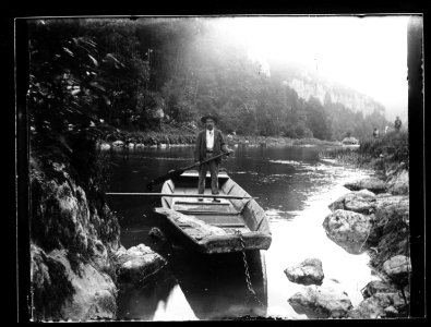 ArCJ - Portrait, homme - 137 J 811 a