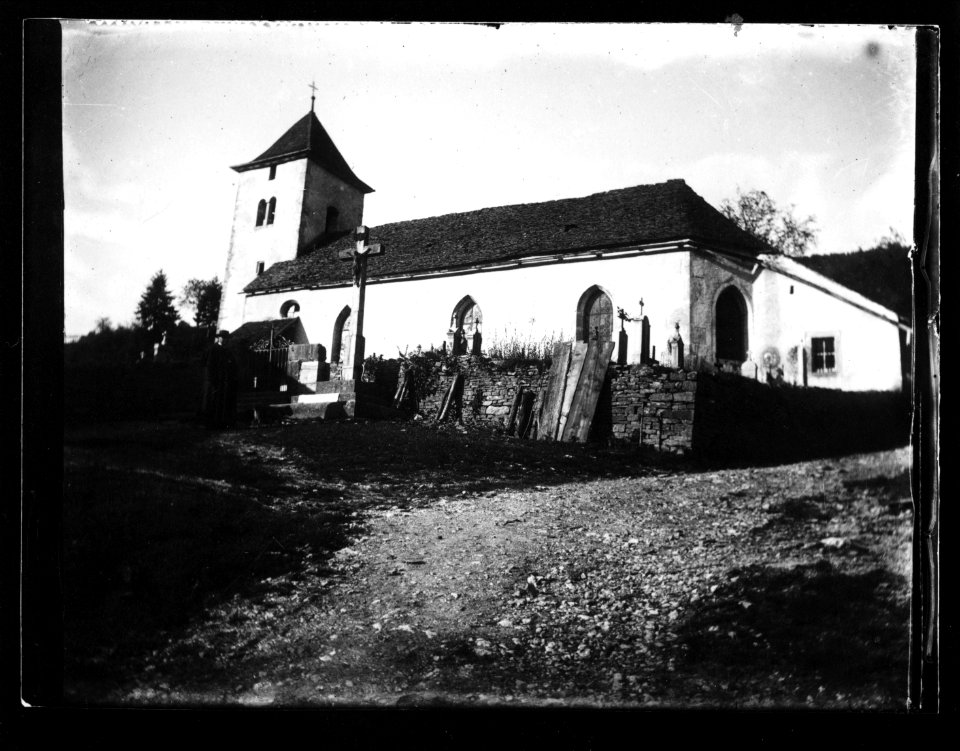 ArCJ - Soubey, Eglise - 137 J 2289 a
