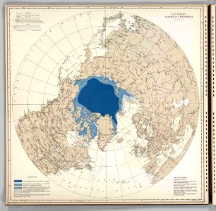 Arctic ice October 1946 20%