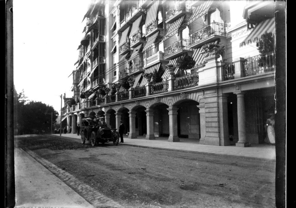 ArCJ - VD-Vevey, Rue - 137 J 3082 a