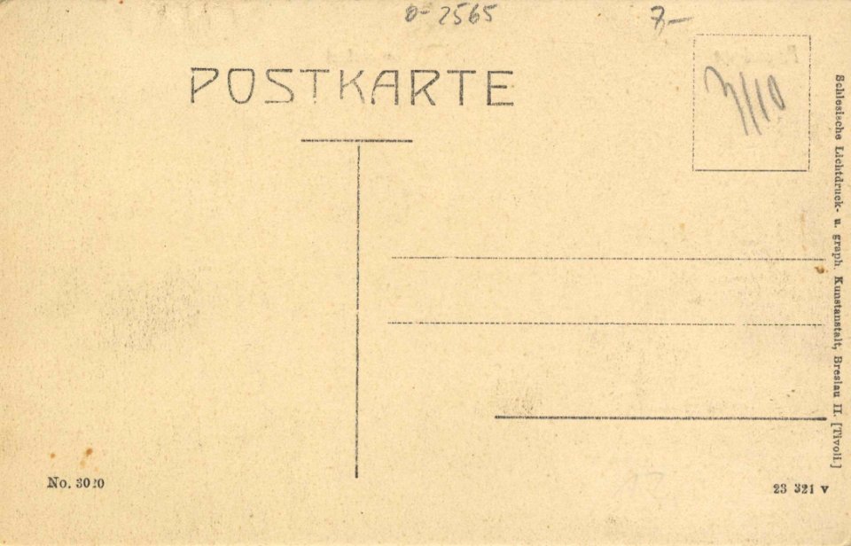 Arendsee, Ostseebad, Mecklenburg-Vorpommern - Strandfest (back) (Zeno Ansichtskarten)