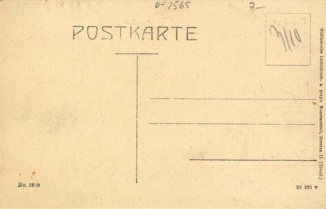 Arendsee, Ostseebad, Mecklenburg-Vorpommern - Strandfest (back) (Zeno Ansichtskarten)