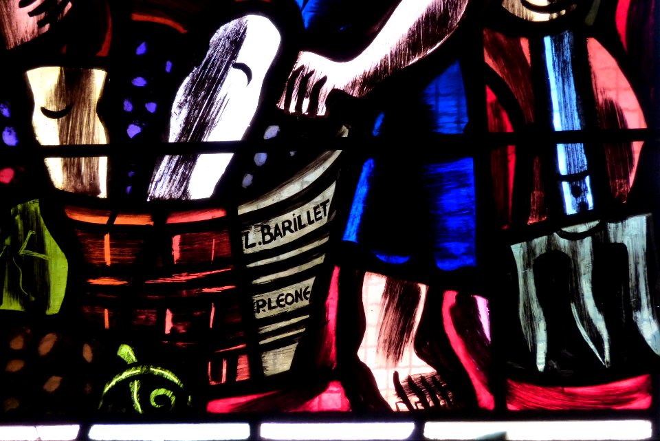 Argenteuil Basilique Saint-Denys 70189