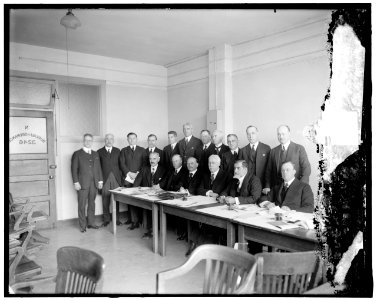 Argentine Conference Committee LCCN2016870864