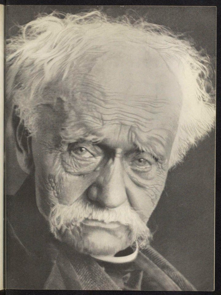 Arens-Tepe - Oude heer 96jr