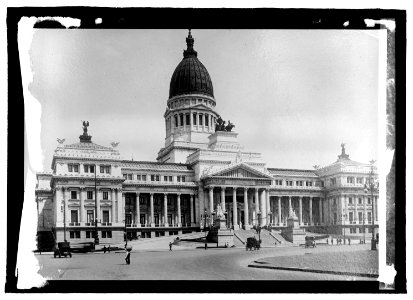 Argentina Capitol, Buenos Aires LCCN2016821763
