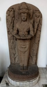 Ardhanari Statue 3623 (104a)