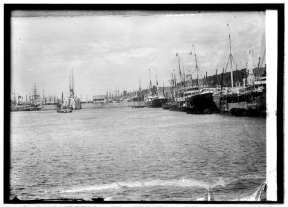 Argentine, shipping Buenos Aires LCCN2016820881