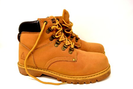 Alpine boots outdoor hike