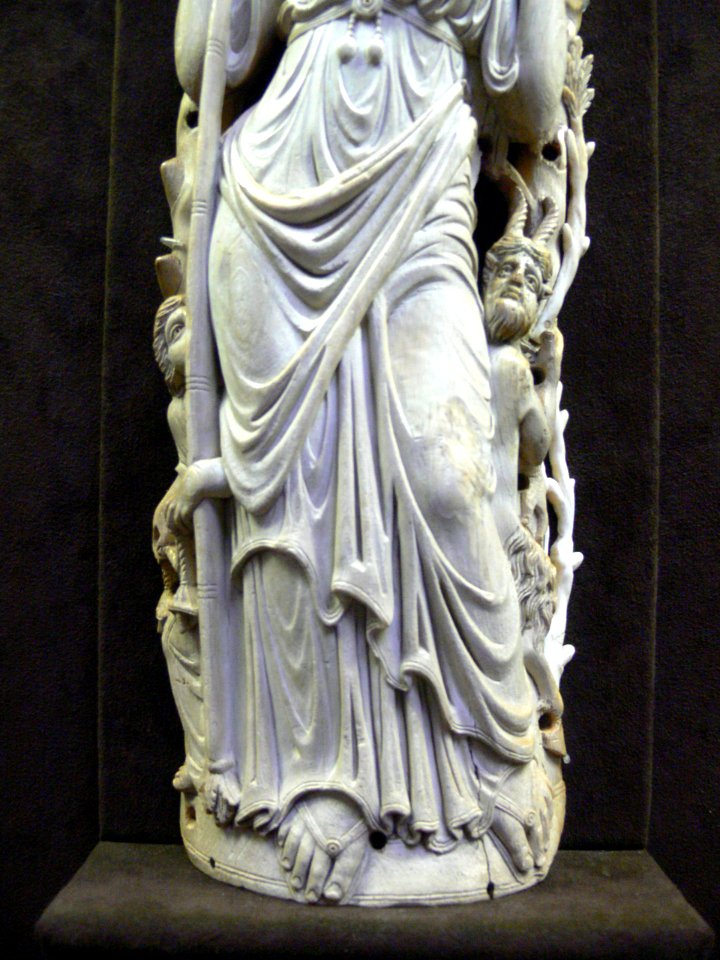 ArianeConstantinopleMoyenAgeMuséeCluny2