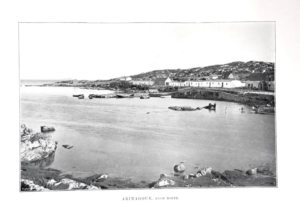 Arinagour Beveridge 1903