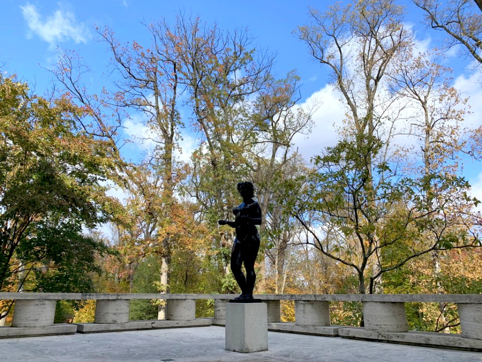 Aristide Maillol - Pomona