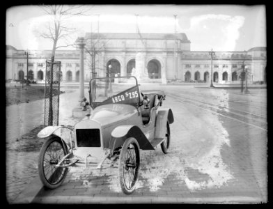 ARGO Auto, $295.00, Union Station, Washington, D.C. LCCN2016824540