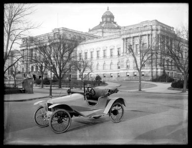 ARGO Auto by LOC (i.e., Library of Congress, Washington, D.C.), 3-28-1915 LCCN2016852586 photo