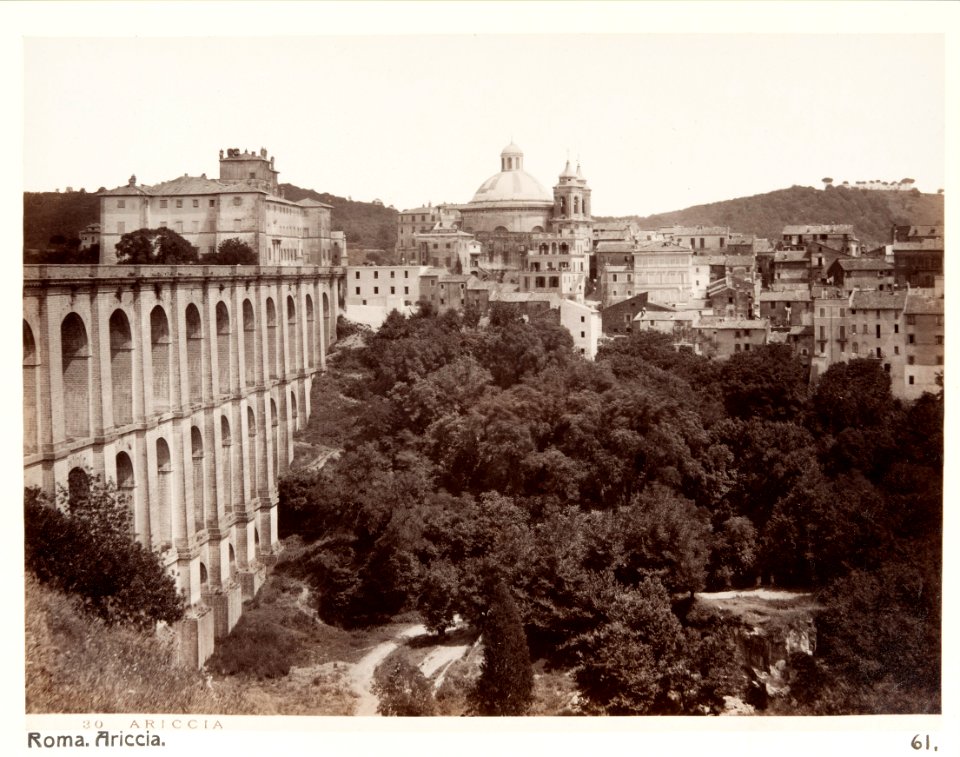 Ariccia - Hallwylska museet - 107571