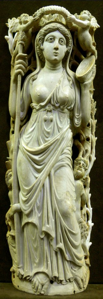 ArianeConstantinopleMoyenAgeMuséeCluny